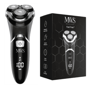 Scheerapparaat Deluxe - MWS